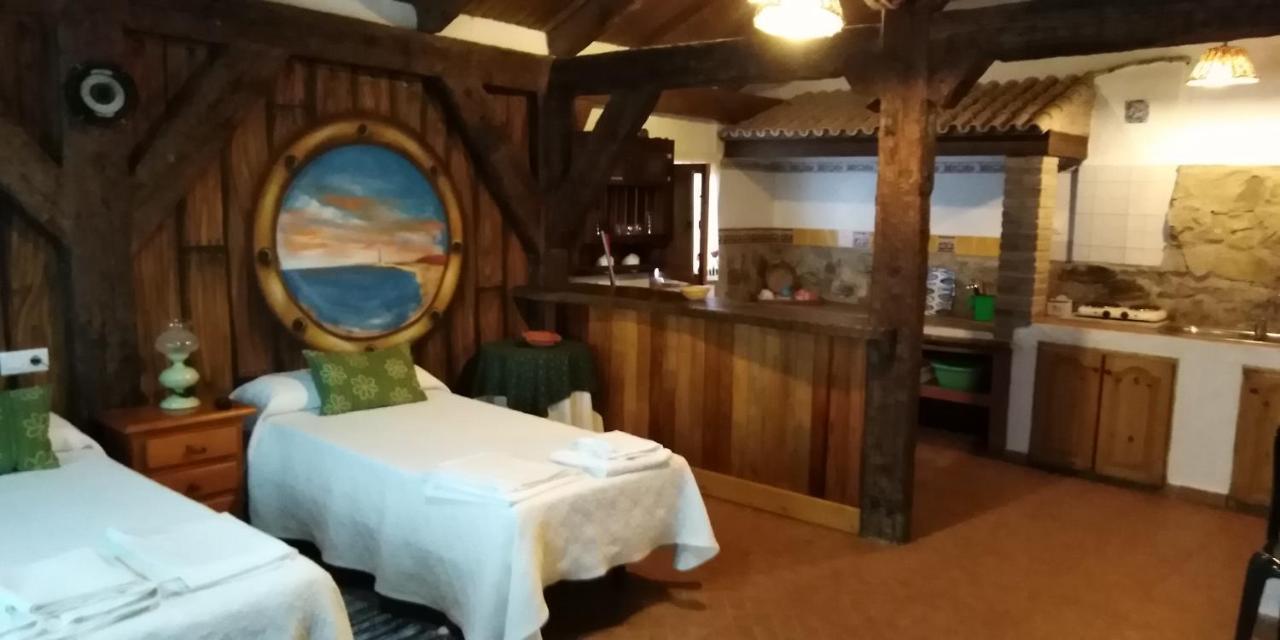 ברבטה Finca El Abuelo מראה חיצוני תמונה