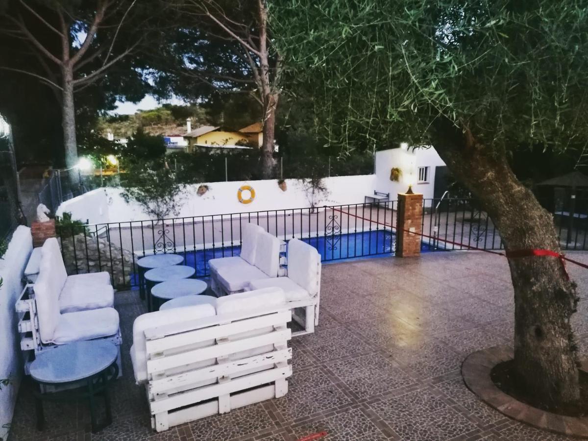 ברבטה Finca El Abuelo מראה חיצוני תמונה