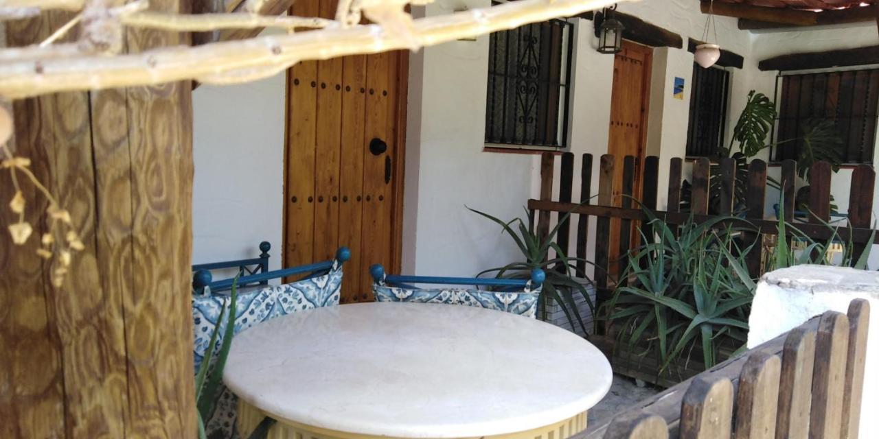 ברבטה Finca El Abuelo מראה חיצוני תמונה
