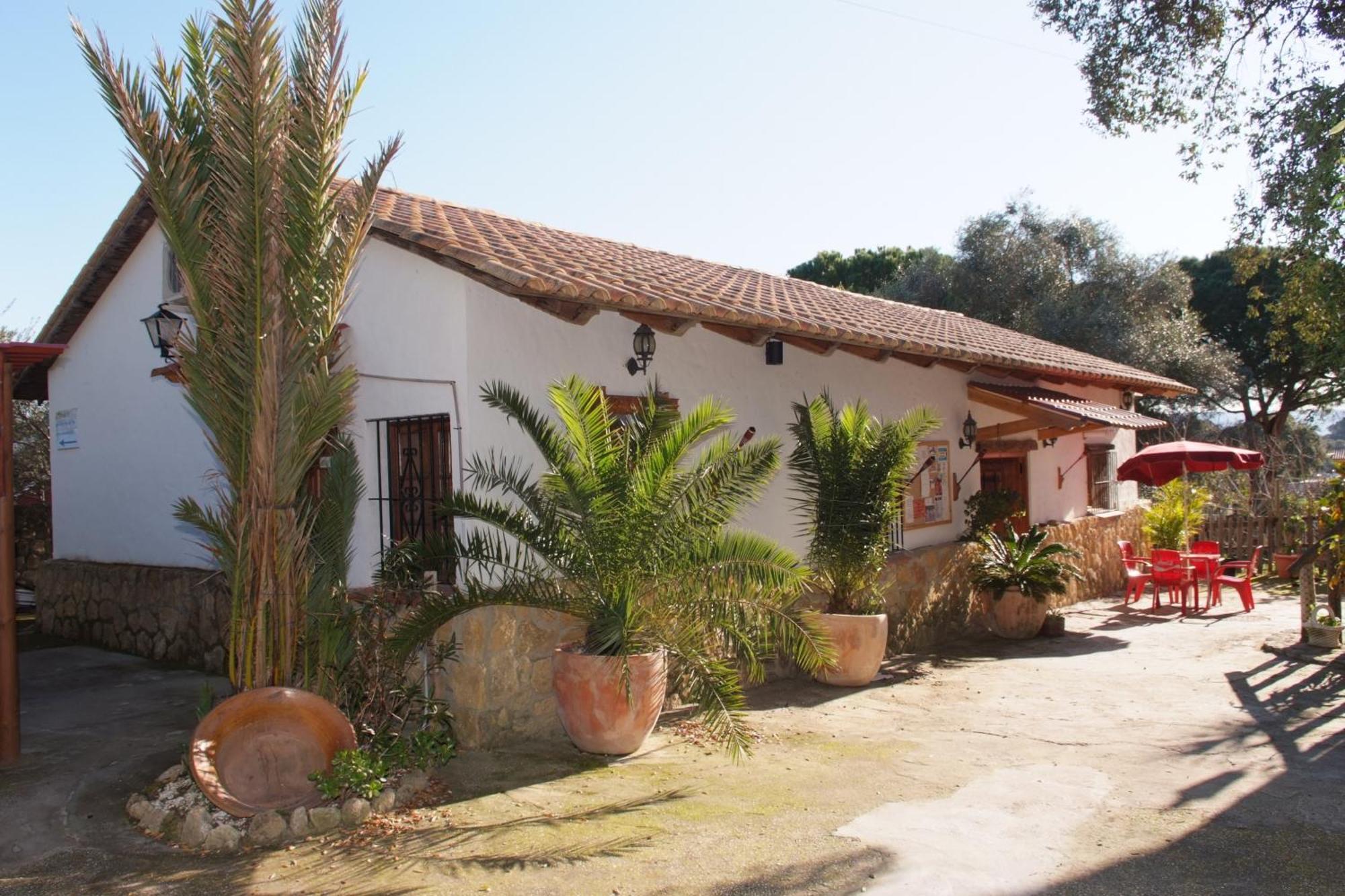 ברבטה Finca El Abuelo מראה חיצוני תמונה