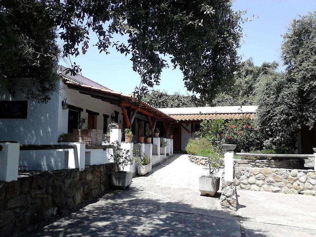 ברבטה Finca El Abuelo מראה חיצוני תמונה
