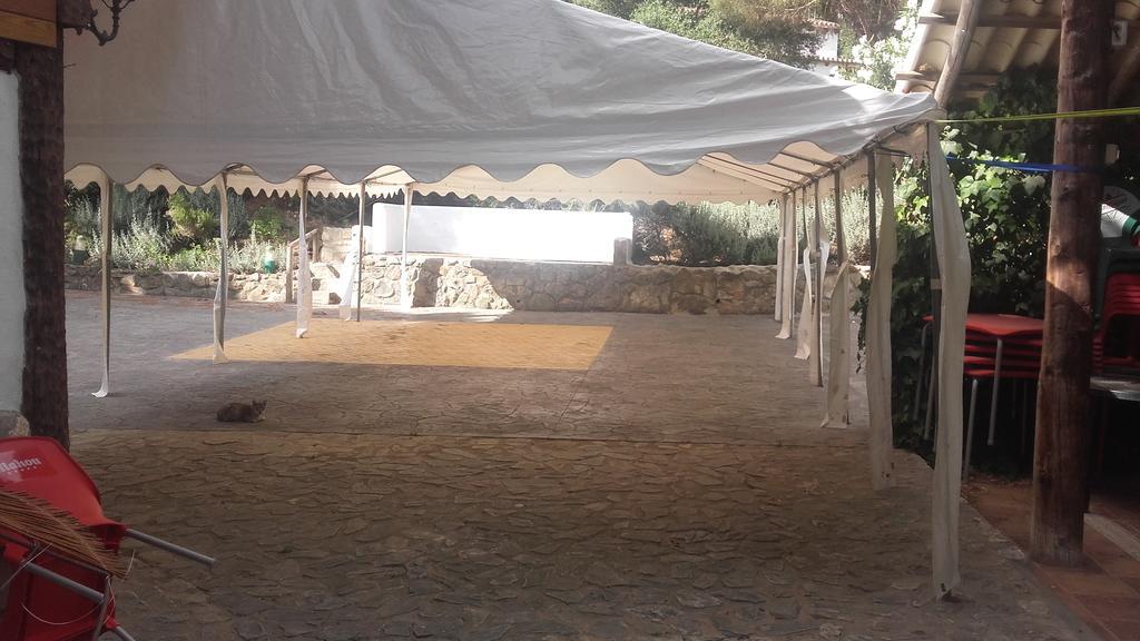 ברבטה Finca El Abuelo מראה חיצוני תמונה