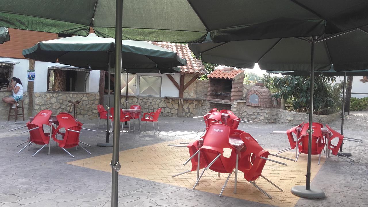 ברבטה Finca El Abuelo מראה חיצוני תמונה